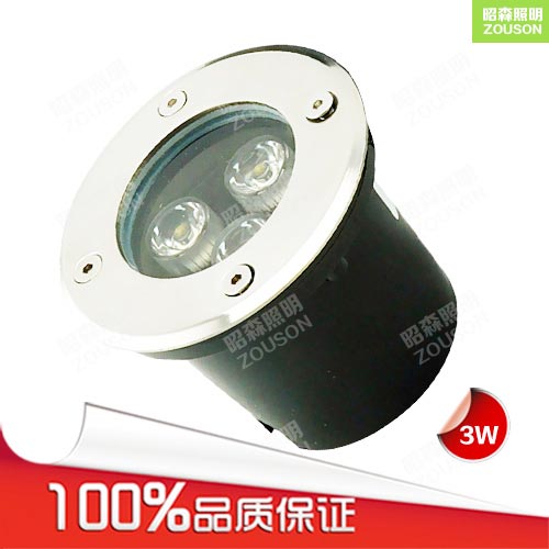LED地埋燈3W_LED埋地燈廠家