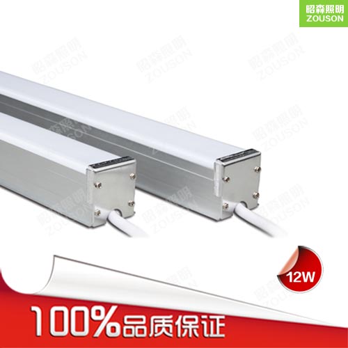 LED方形護欄管