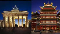 昭森淺談特色建筑照明如何做？
